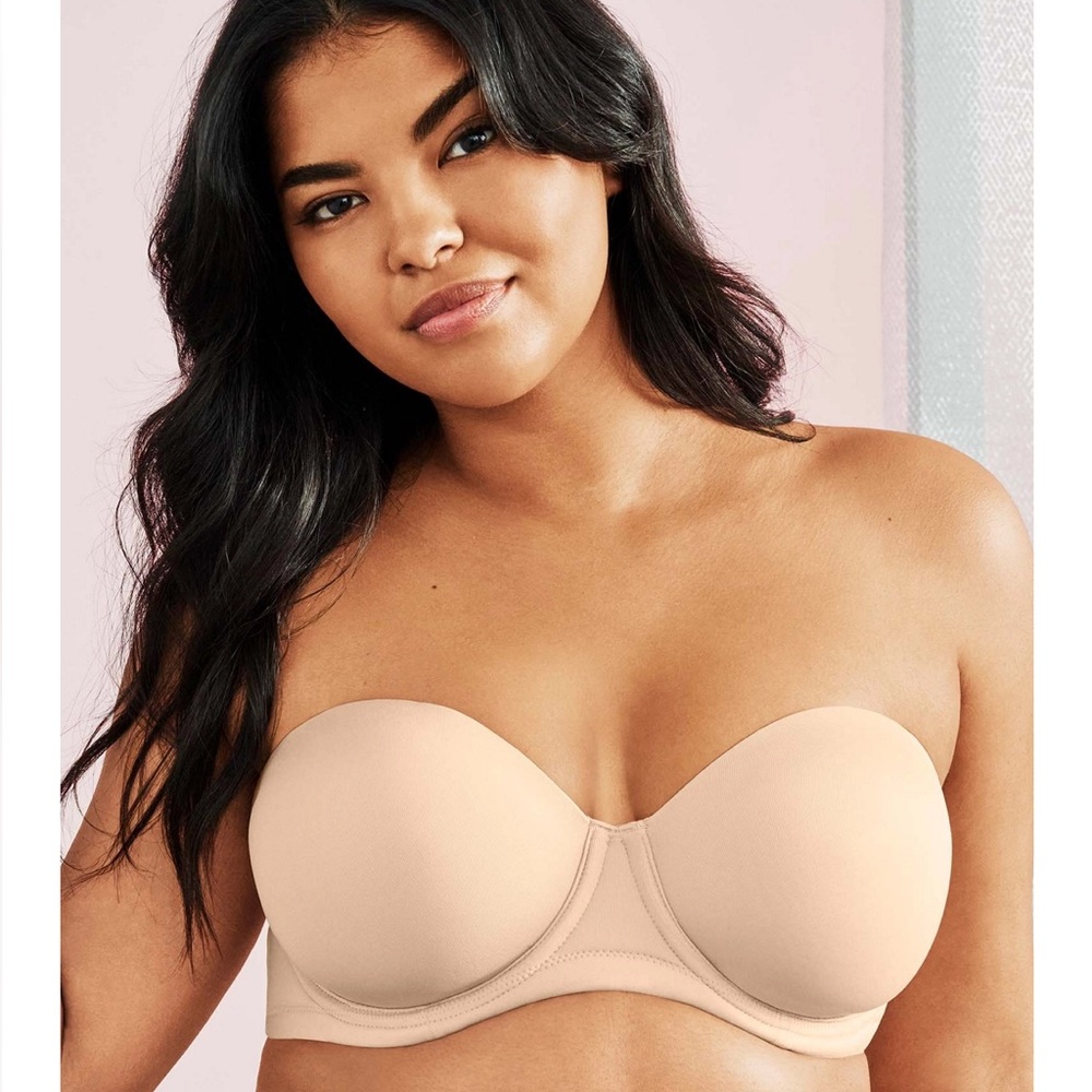 Wacoal Red Carpet Strapless Underwire Bra 36H